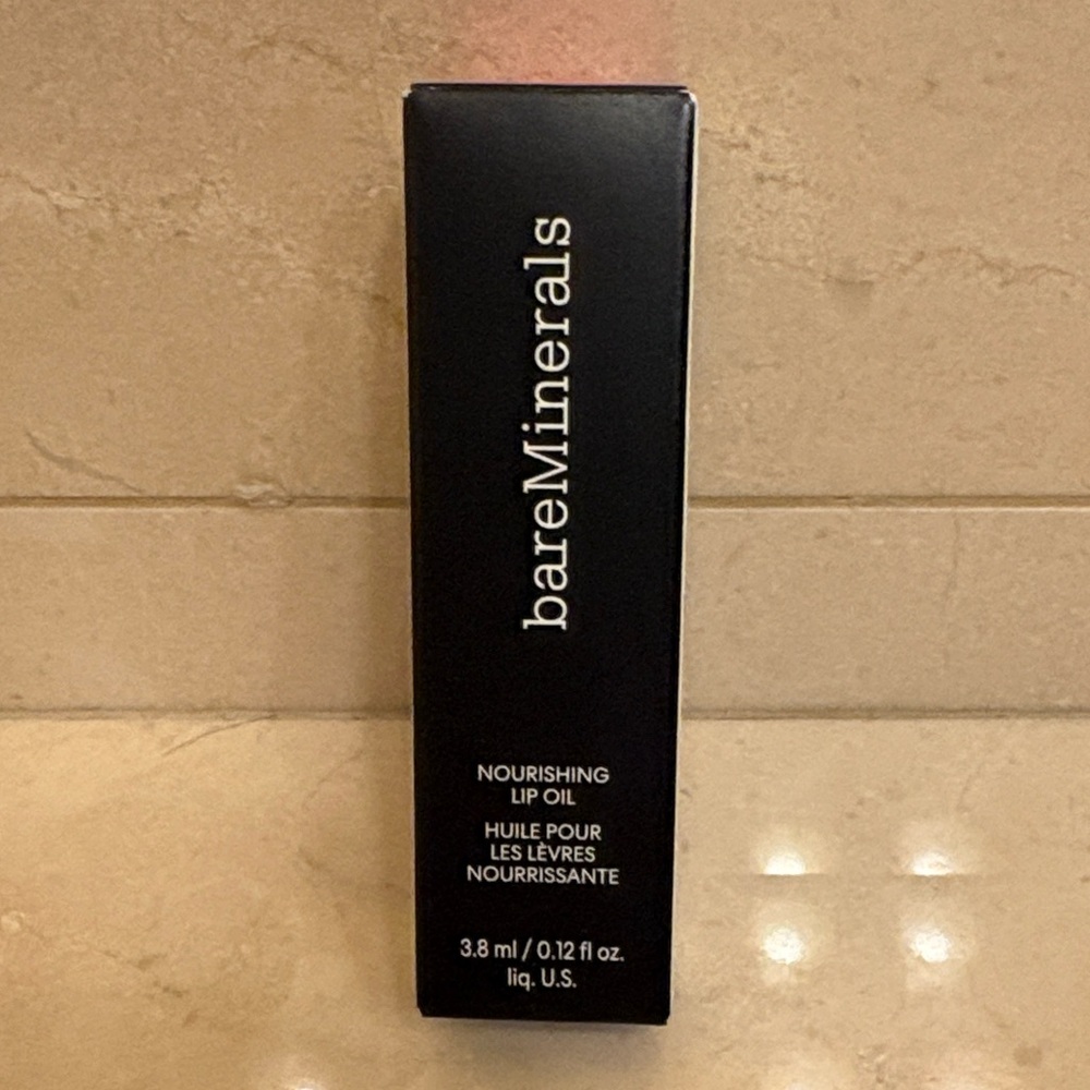 bareMinerals Nourishing Lip Oil